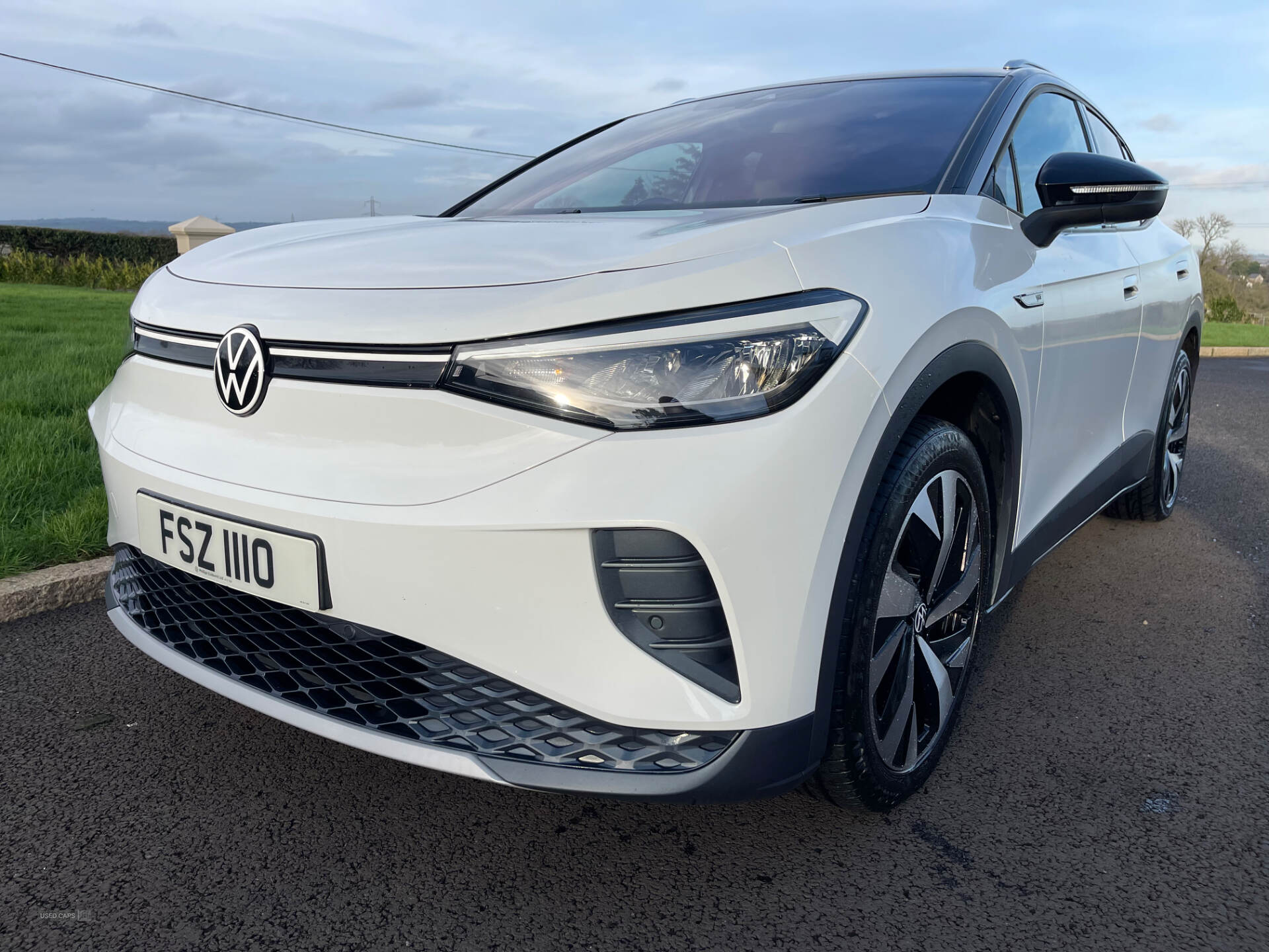 Mar 2021 Volkswagen ID.4 150kW 1ST Edition Pro Performance 77kWh 5dr Auto