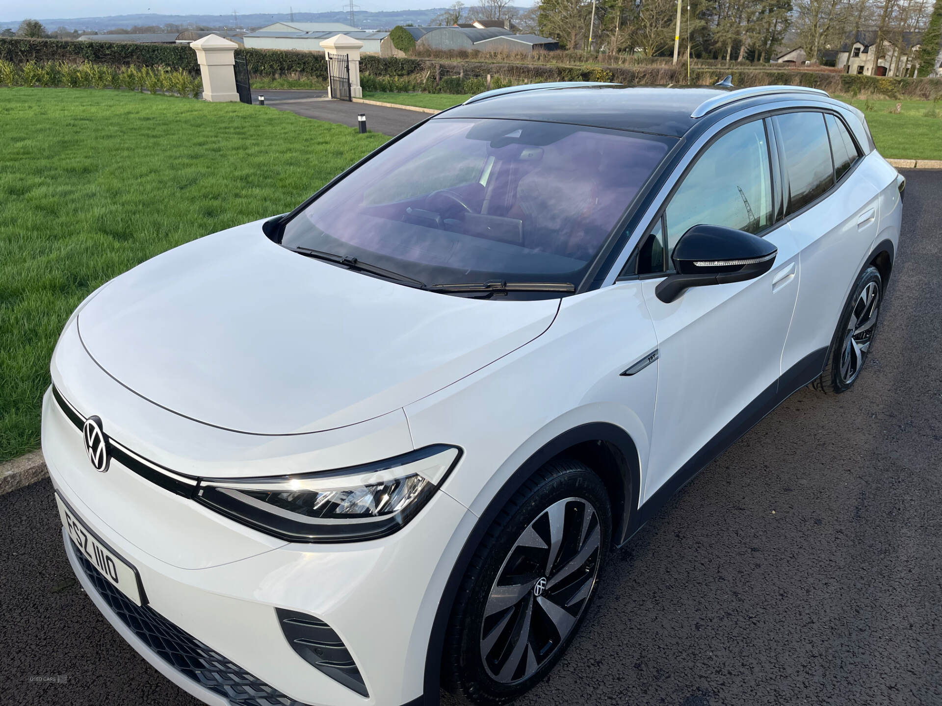 Mar 2021 Volkswagen ID.4 150kW 1ST Edition Pro Performance 77kWh 5dr Auto