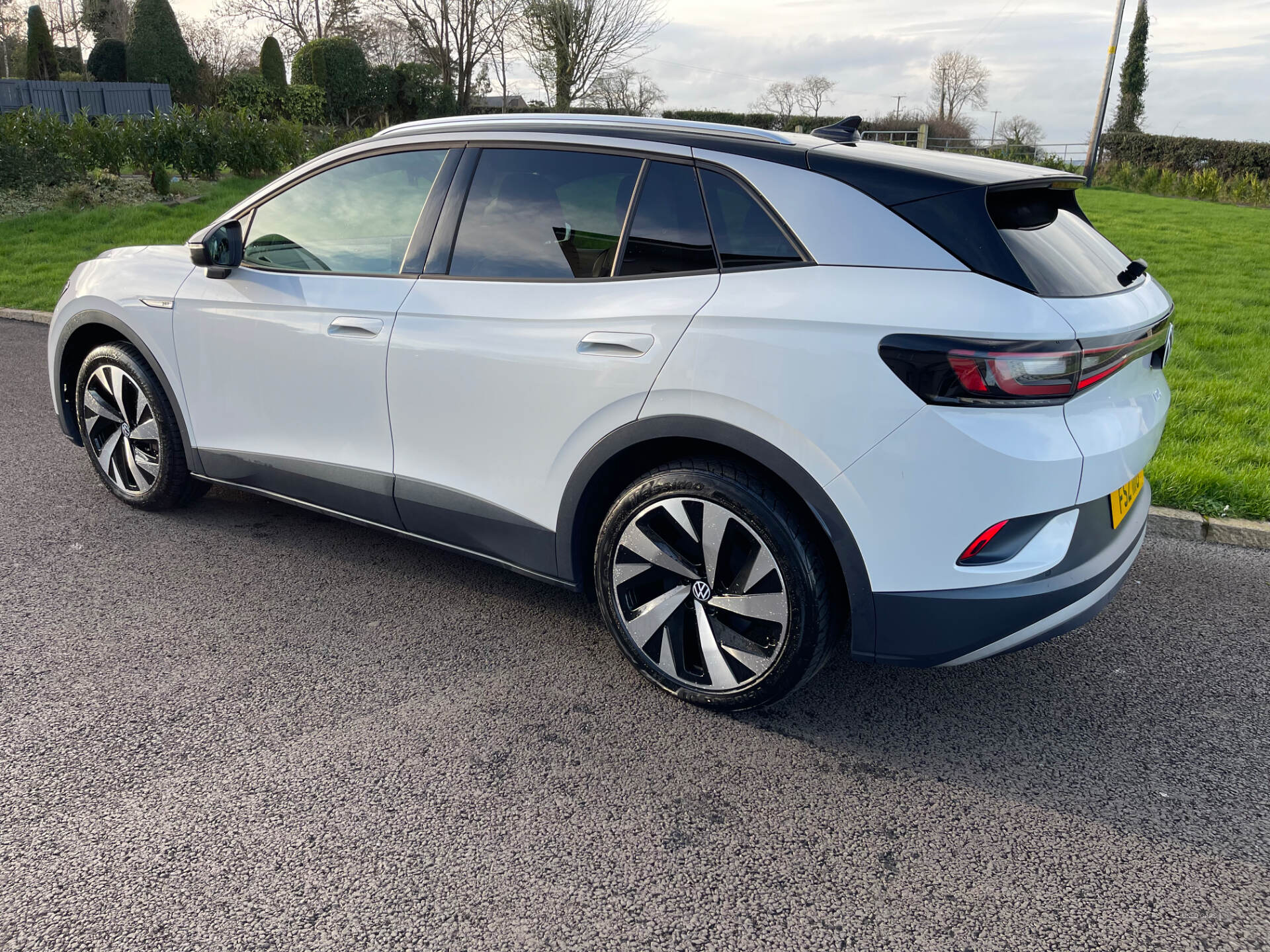 Mar 2021 Volkswagen ID.4 150kW 1ST Edition Pro Performance 77kWh 5dr Auto