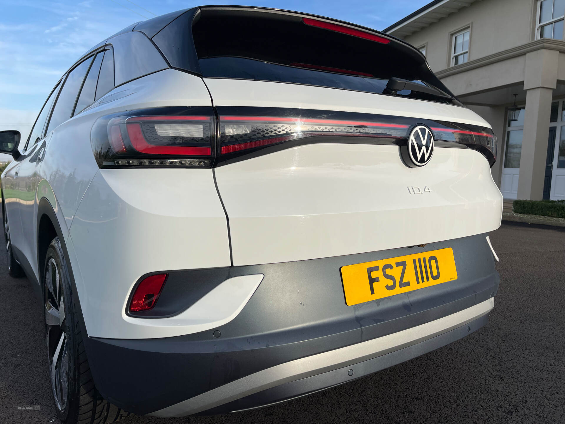 Mar 2021 Volkswagen ID.4 150kW 1ST Edition Pro Performance 77kWh 5dr Auto