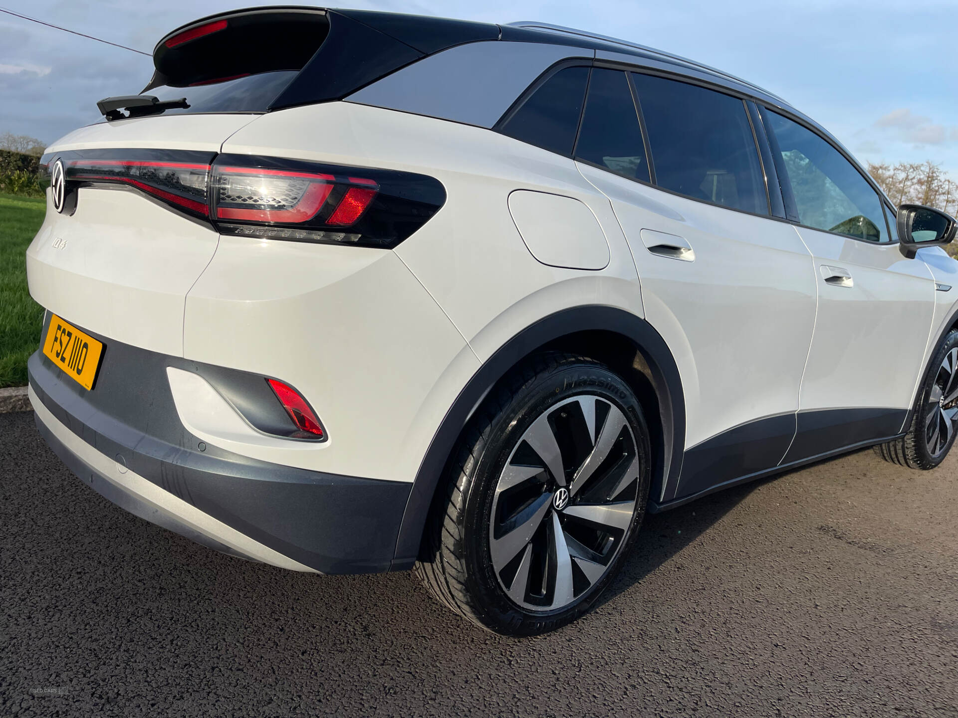 Mar 2021 Volkswagen ID.4 150kW 1ST Edition Pro Performance 77kWh 5dr Auto
