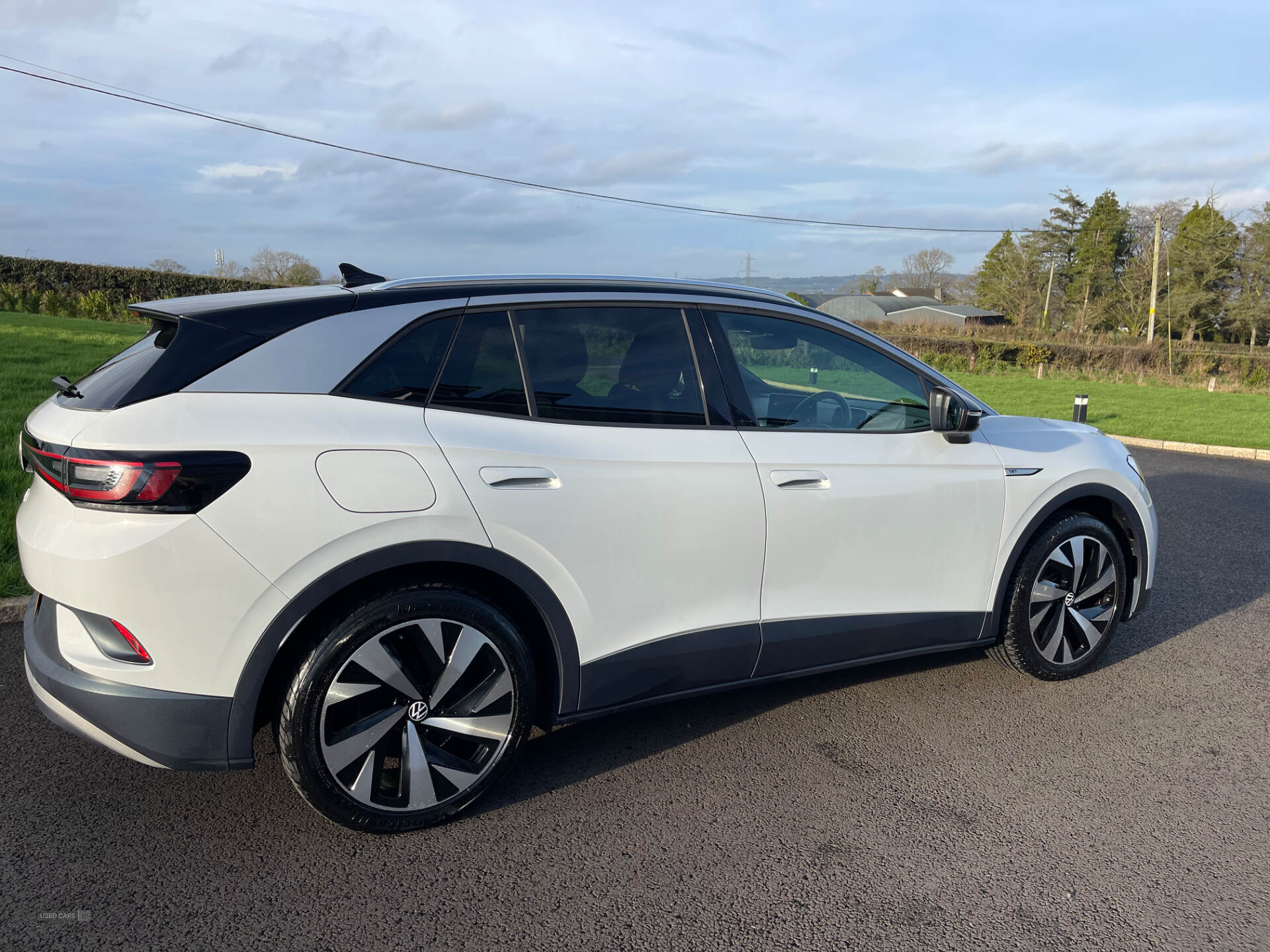 Mar 2021 Volkswagen ID.4 150kW 1ST Edition Pro Performance 77kWh 5dr Auto
