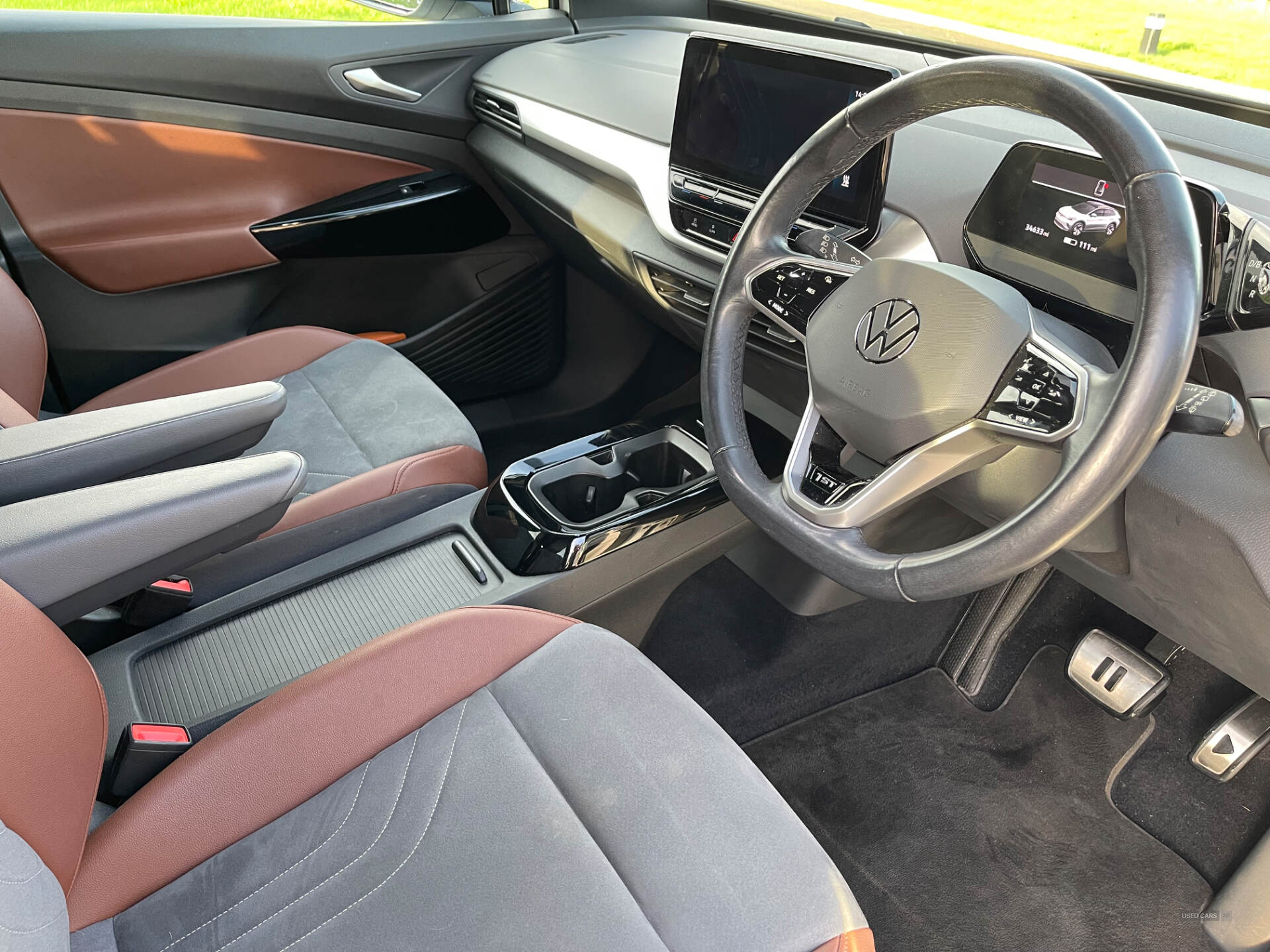 Mar 2021 Volkswagen ID.4 150kW 1ST Edition Pro Performance 77kWh 5dr Auto