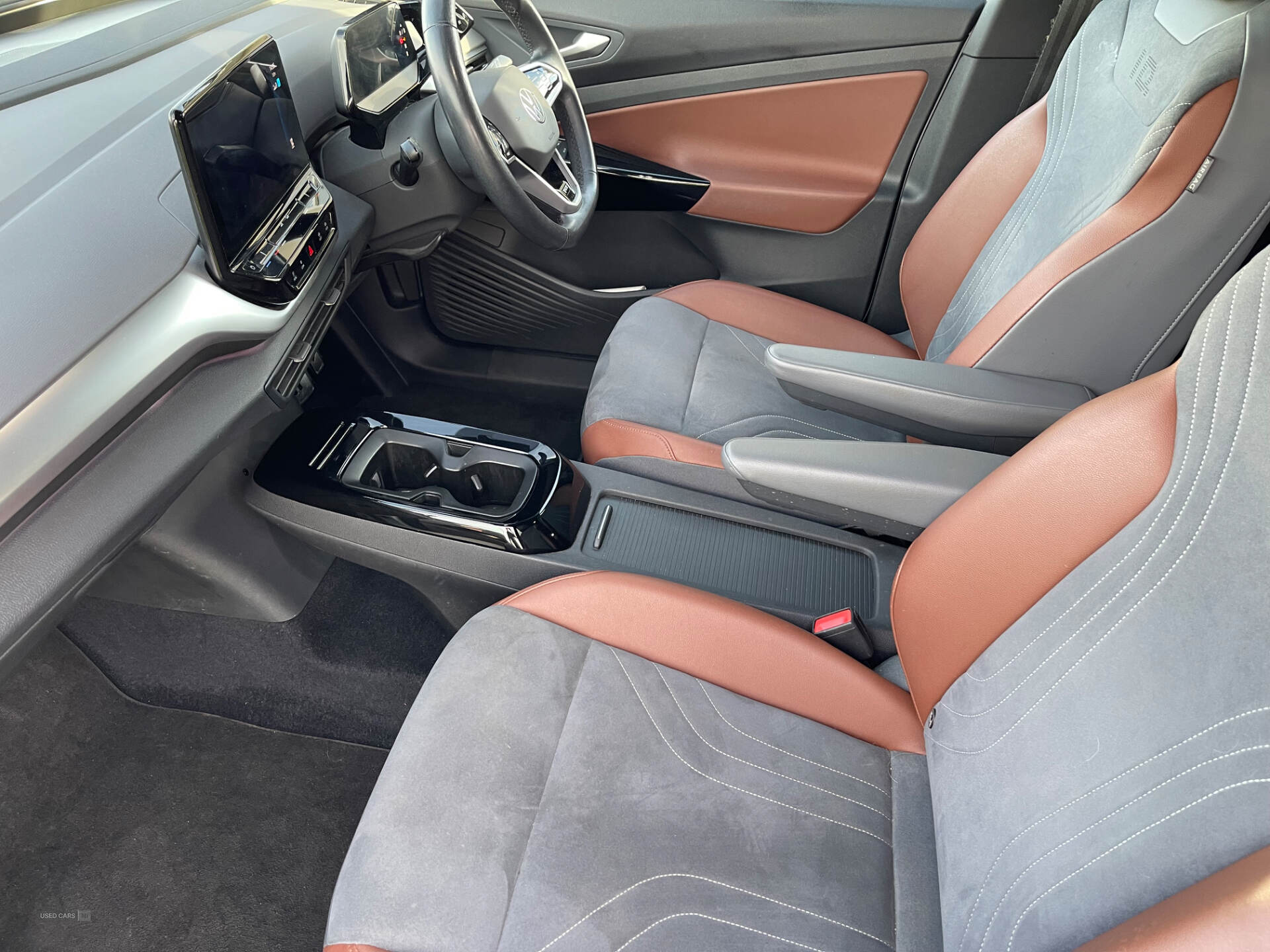 Mar 2021 Volkswagen ID.4 150kW 1ST Edition Pro Performance 77kWh 5dr Auto