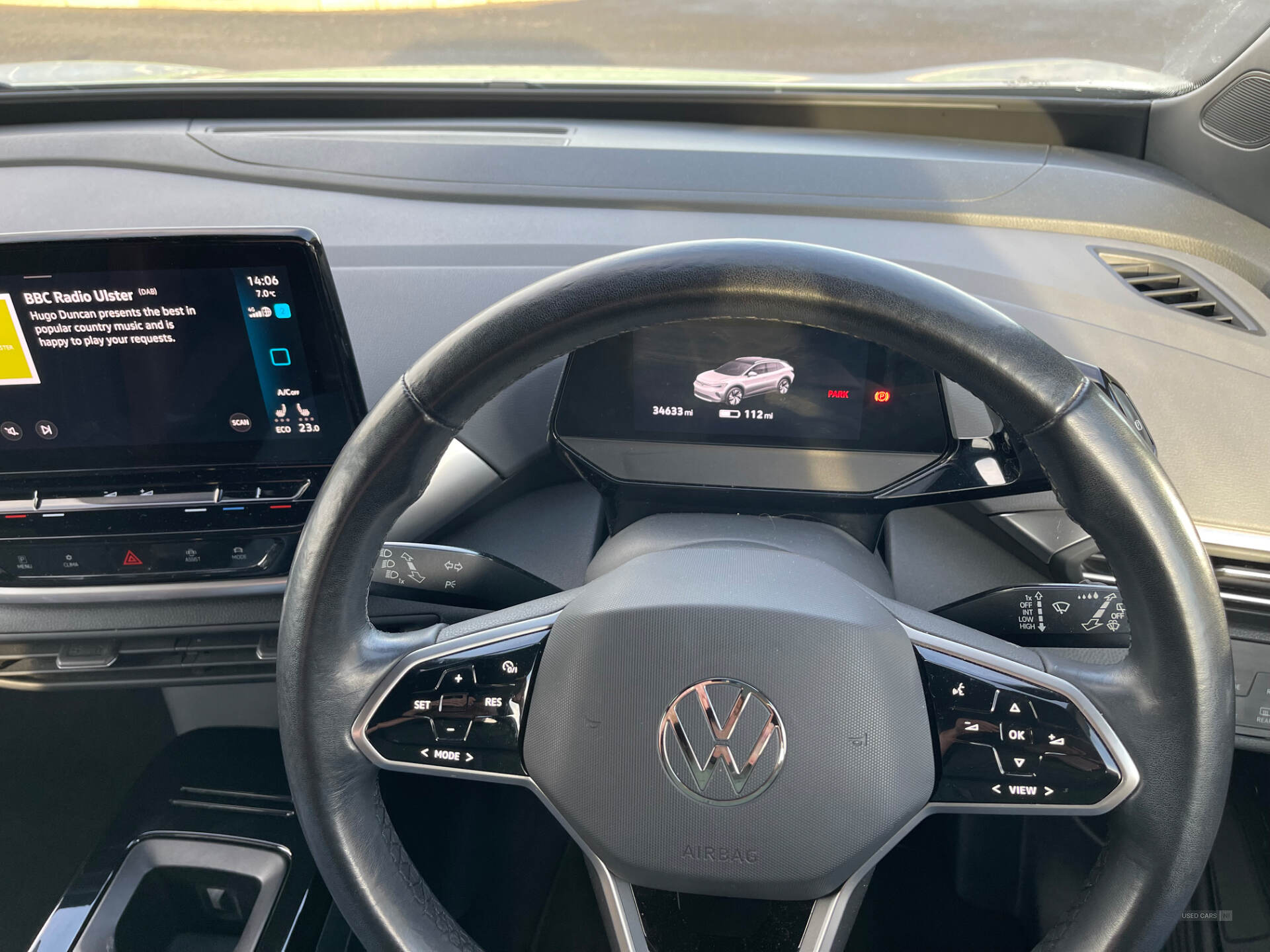 Mar 2021 Volkswagen ID.4 150kW 1ST Edition Pro Performance 77kWh 5dr Auto