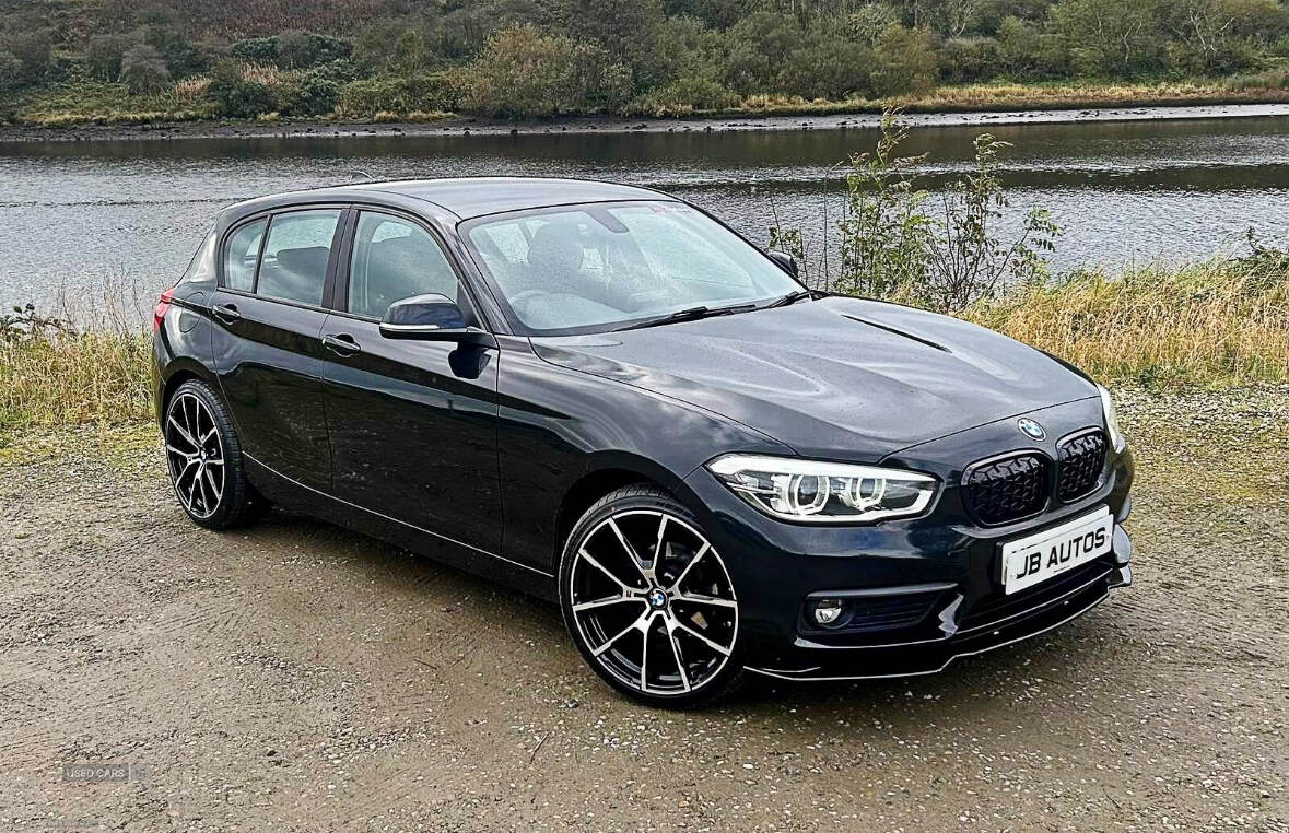 BMW 1 Series DIESEL HATCHBACK in Derry / Londonderry