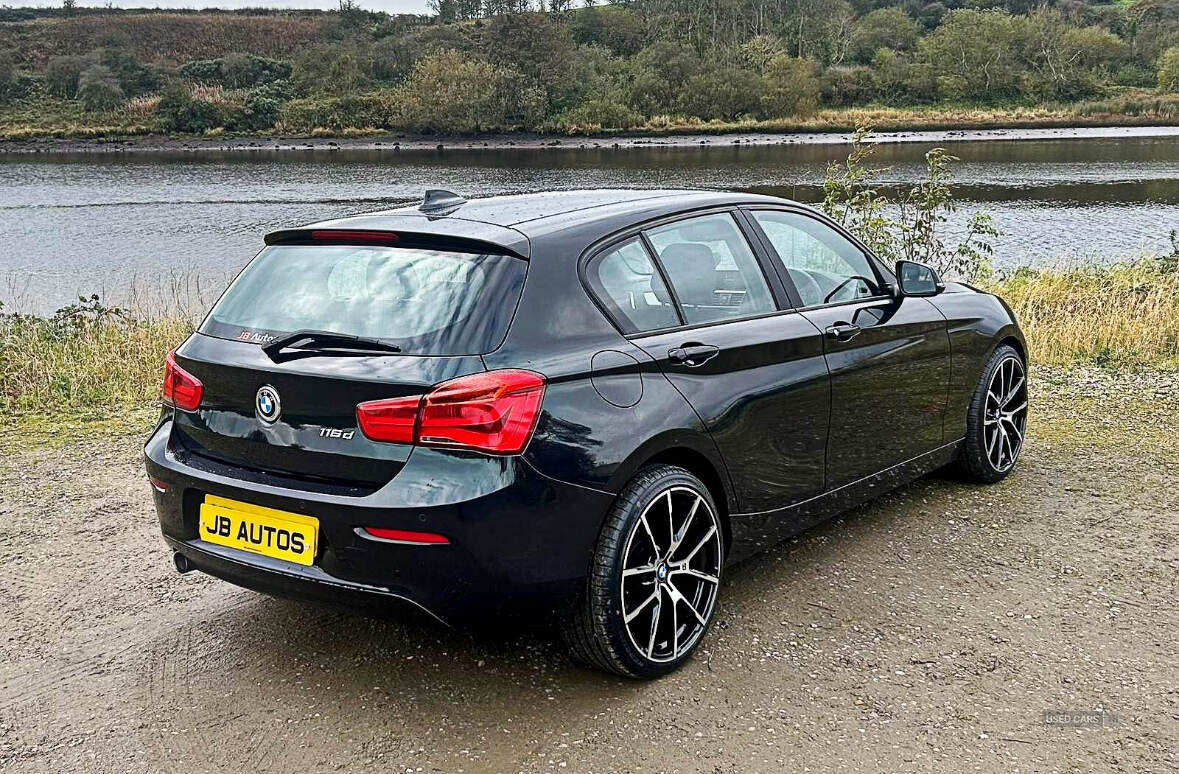 BMW 1 Series DIESEL HATCHBACK in Derry / Londonderry