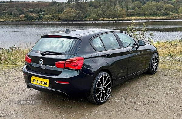 BMW 1 Series DIESEL HATCHBACK in Derry / Londonderry