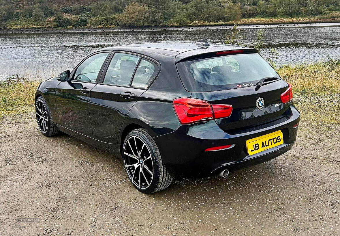 BMW 1 Series DIESEL HATCHBACK in Derry / Londonderry