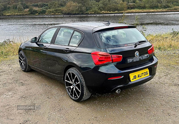 BMW 1 Series DIESEL HATCHBACK in Derry / Londonderry