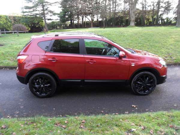 Nissan Qashqai HATCHBACK SPECIAL EDITIONS in Derry / Londonderry