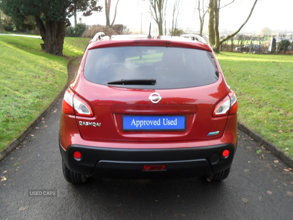 Nissan Qashqai HATCHBACK SPECIAL EDITIONS in Derry / Londonderry