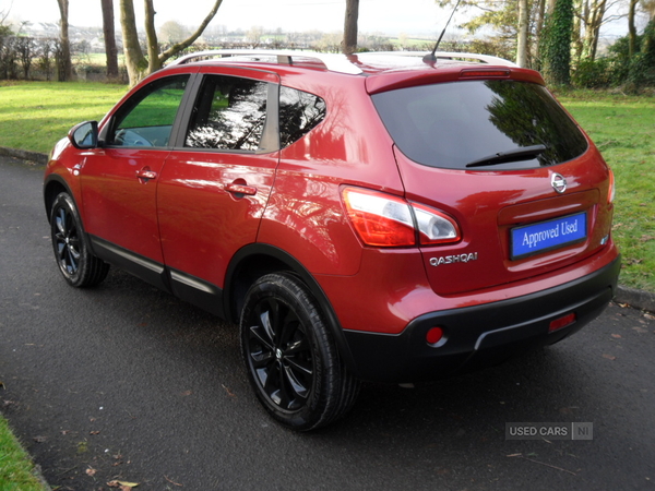 Nissan Qashqai HATCHBACK SPECIAL EDITIONS in Derry / Londonderry