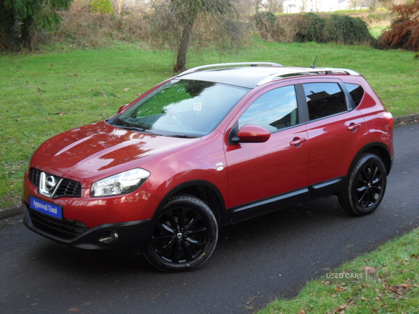 Nissan Qashqai HATCHBACK SPECIAL EDITIONS in Derry / Londonderry