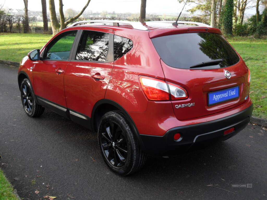 Nissan Qashqai HATCHBACK SPECIAL EDITIONS in Derry / Londonderry