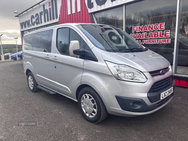 Ford Tourneo L1 DIESEL FWD in Derry / Londonderry