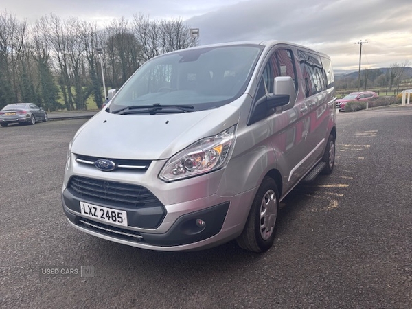 Ford Tourneo L1 DIESEL FWD in Derry / Londonderry