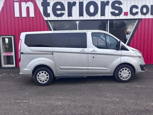 Ford Tourneo L1 DIESEL FWD in Derry / Londonderry