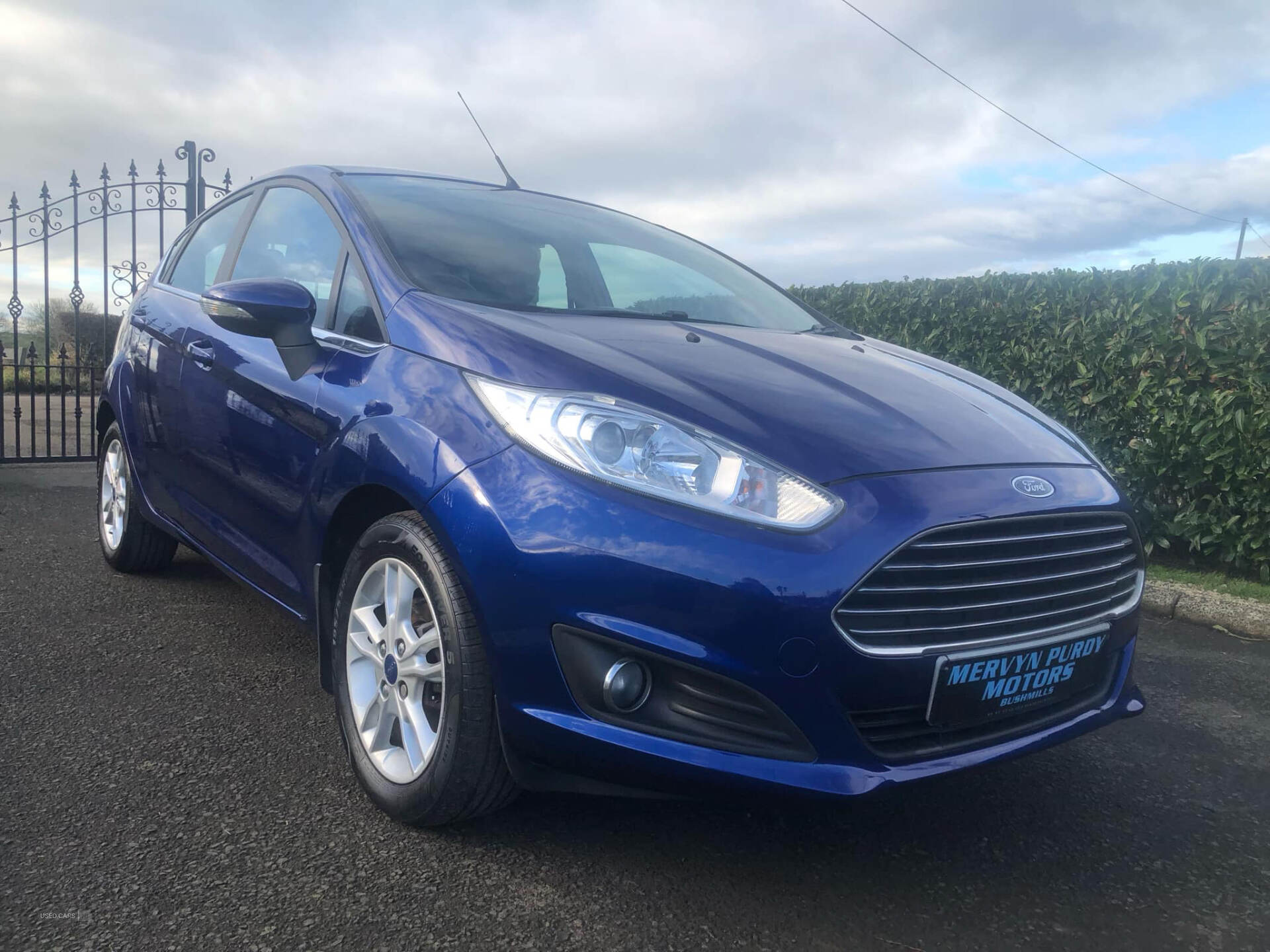 Ford Fiesta HATCHBACK in Antrim