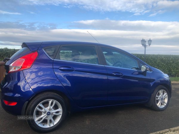 Ford Fiesta HATCHBACK in Antrim