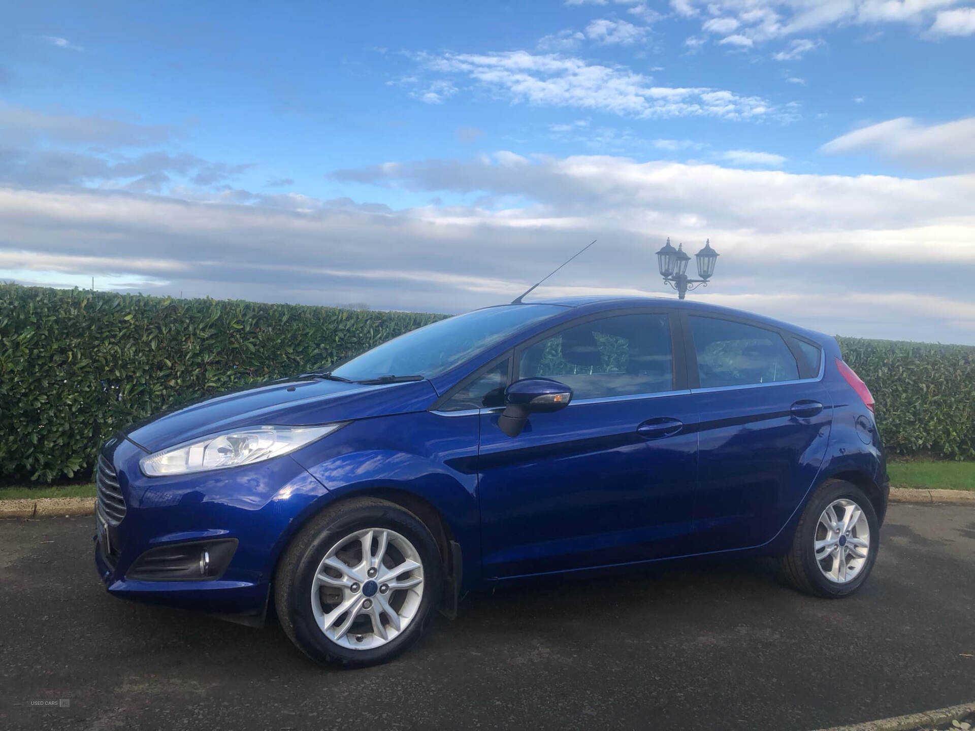 Ford Fiesta HATCHBACK in Antrim