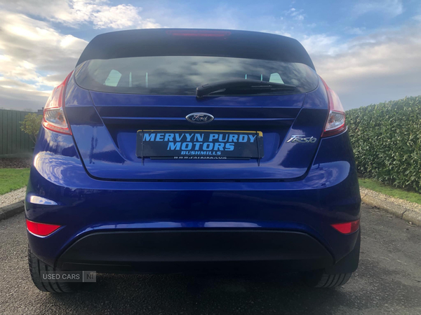 Ford Fiesta HATCHBACK in Antrim