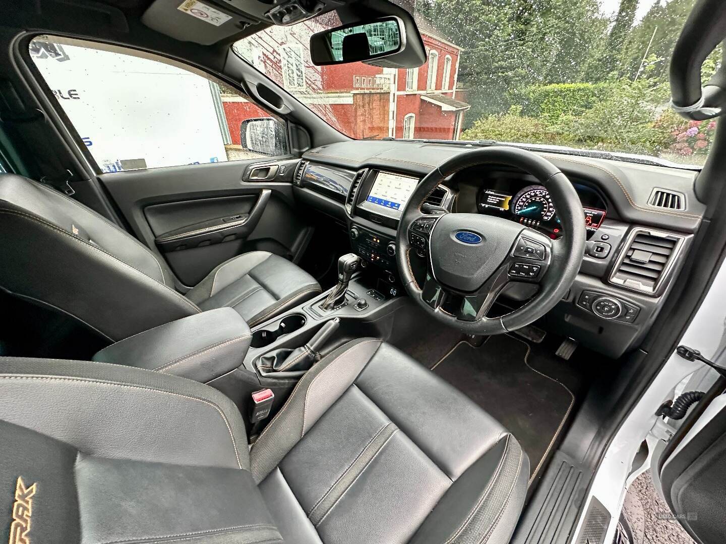 Mar 2022 Ford Ranger Pick Up Double Cab Wildtrak 2.0 EcoBlue 213 Auto