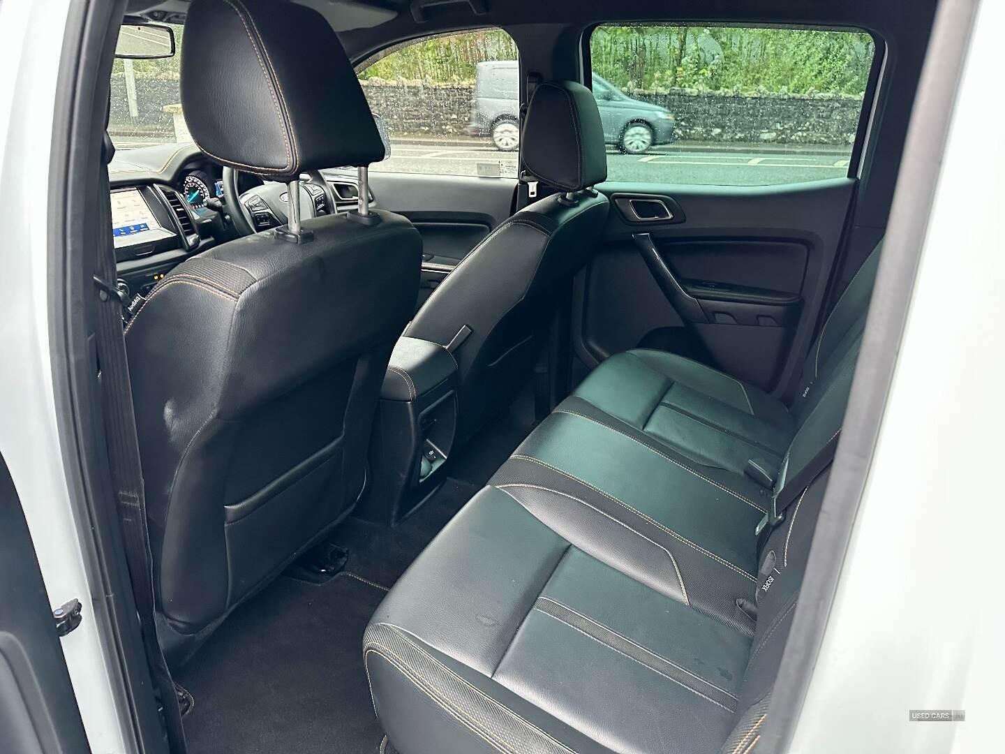 Mar 2022 Ford Ranger Pick Up Double Cab Wildtrak 2.0 EcoBlue 213 Auto