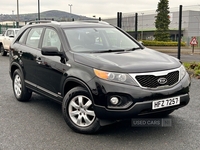 Kia Sorento 2.2 CRDi KX-1 5dr in Antrim