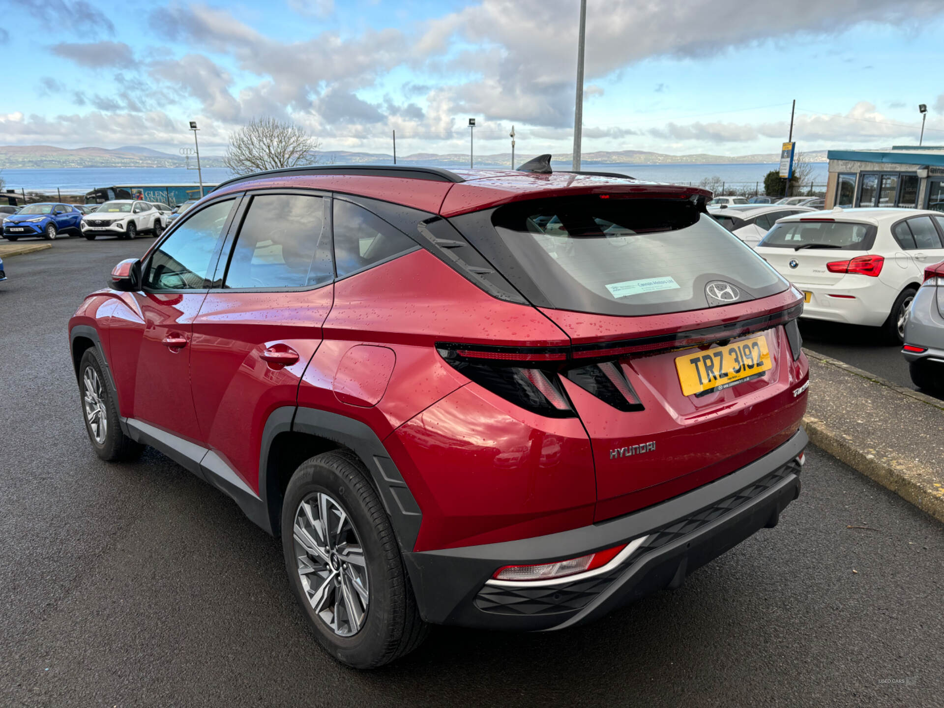 Hyundai Tucson ESTATE in Derry / Londonderry