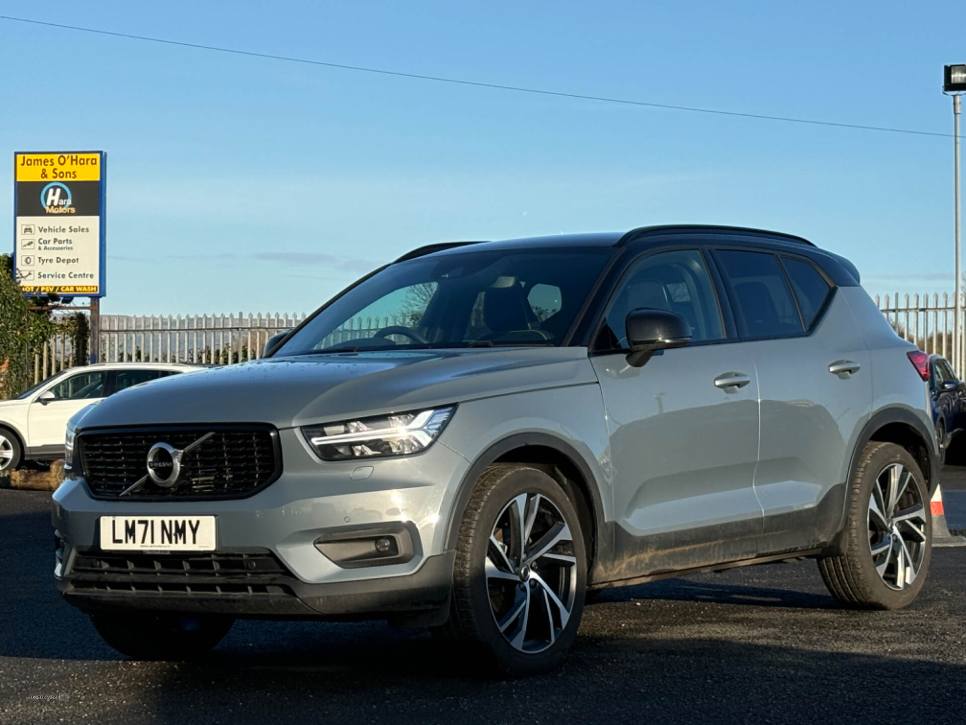 Volvo XC40 ESTATE in Derry / Londonderry