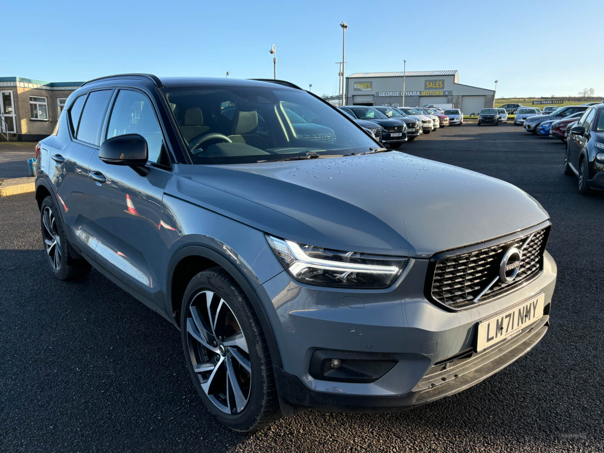 Volvo XC40 ESTATE in Derry / Londonderry