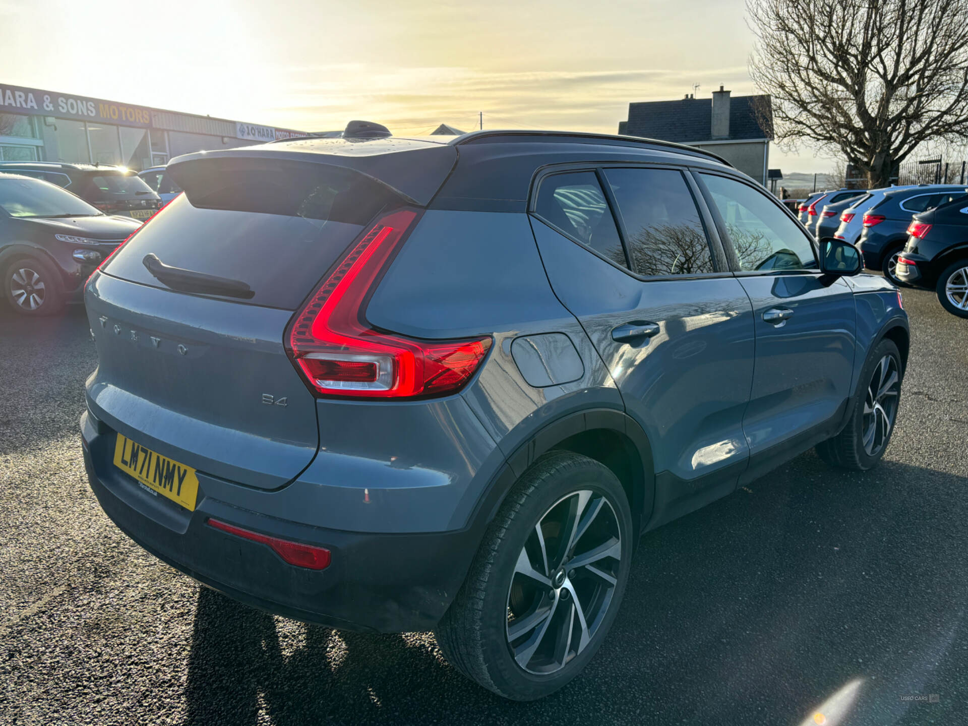 Volvo XC40 ESTATE in Derry / Londonderry