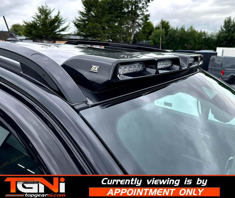 Apr 2023 Ford Ranger Pick Up Double Cab Wildtrak 2.0 EcoBlue 205 Auto