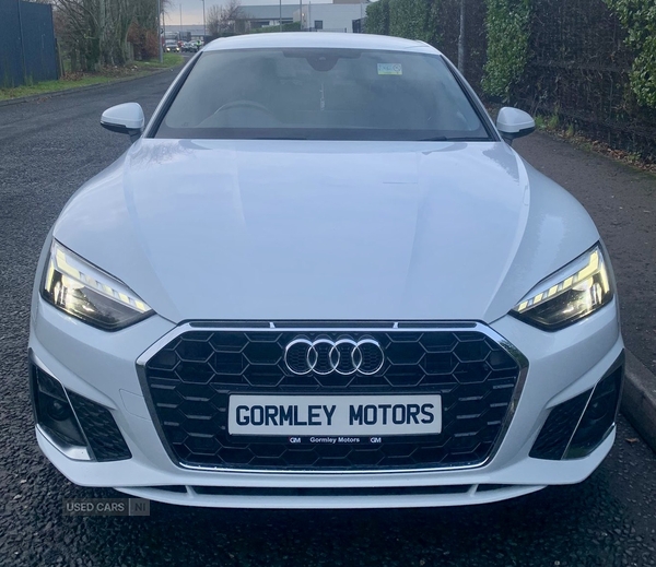 Audi A5 DIESEL SPORTBACK in Tyrone