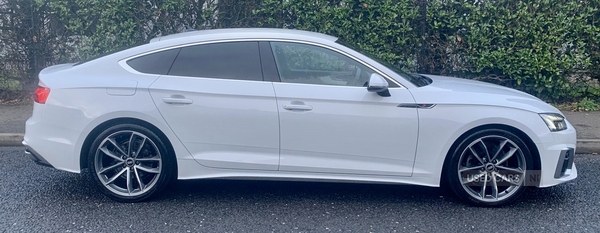 Audi A5 DIESEL SPORTBACK in Tyrone