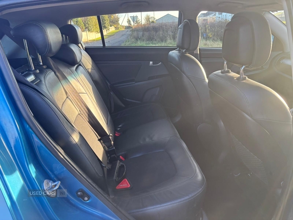 Kia Sportage DIESEL ESTATE in Down