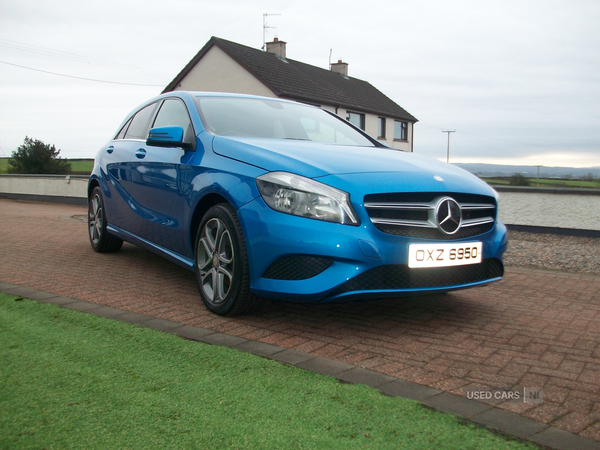 Mercedes A-Class DIESEL HATCHBACK in Antrim