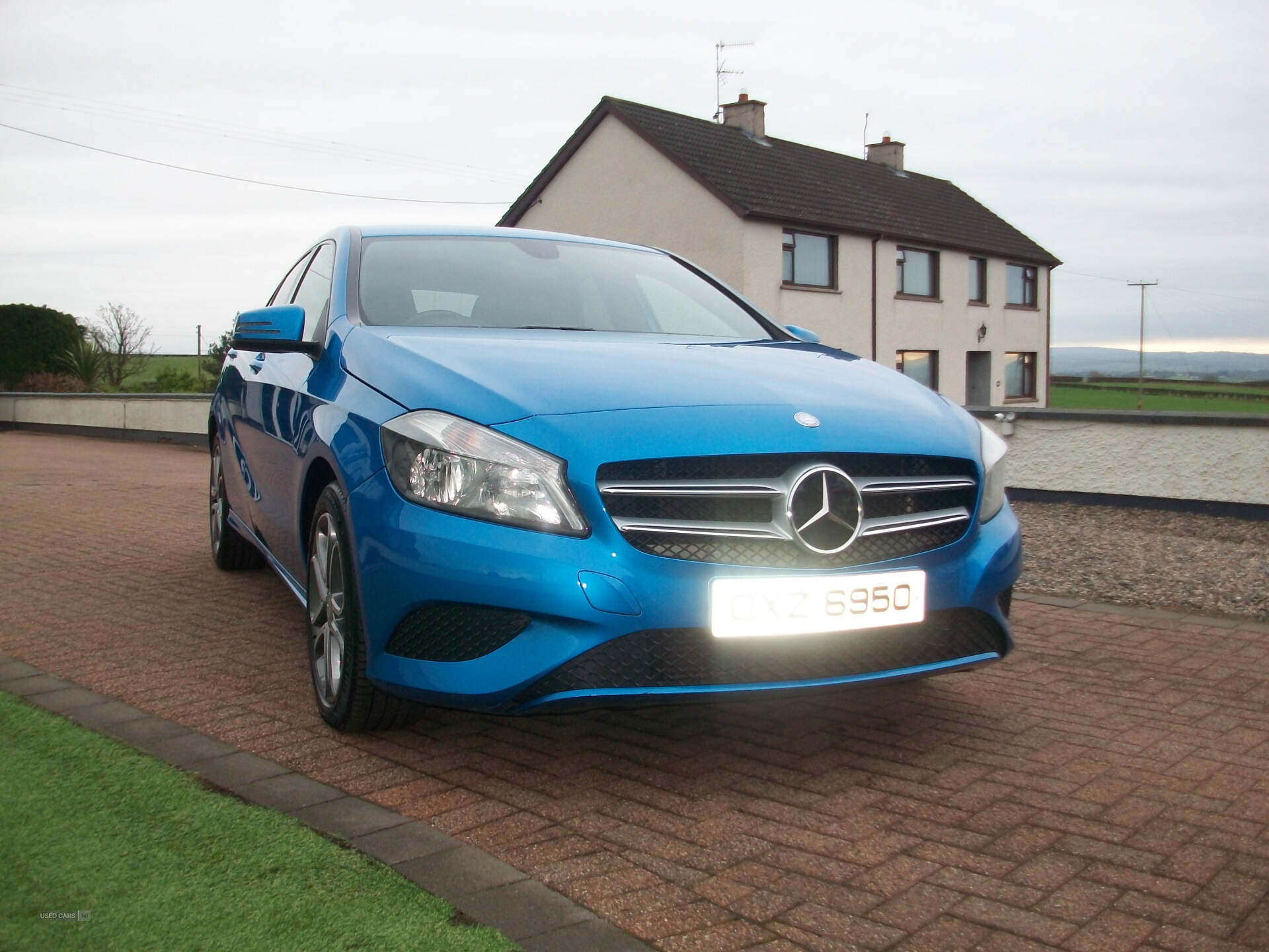 Mercedes A-Class DIESEL HATCHBACK in Antrim