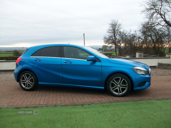 Mercedes A-Class DIESEL HATCHBACK in Antrim