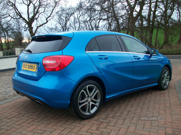 Mercedes A-Class DIESEL HATCHBACK in Antrim