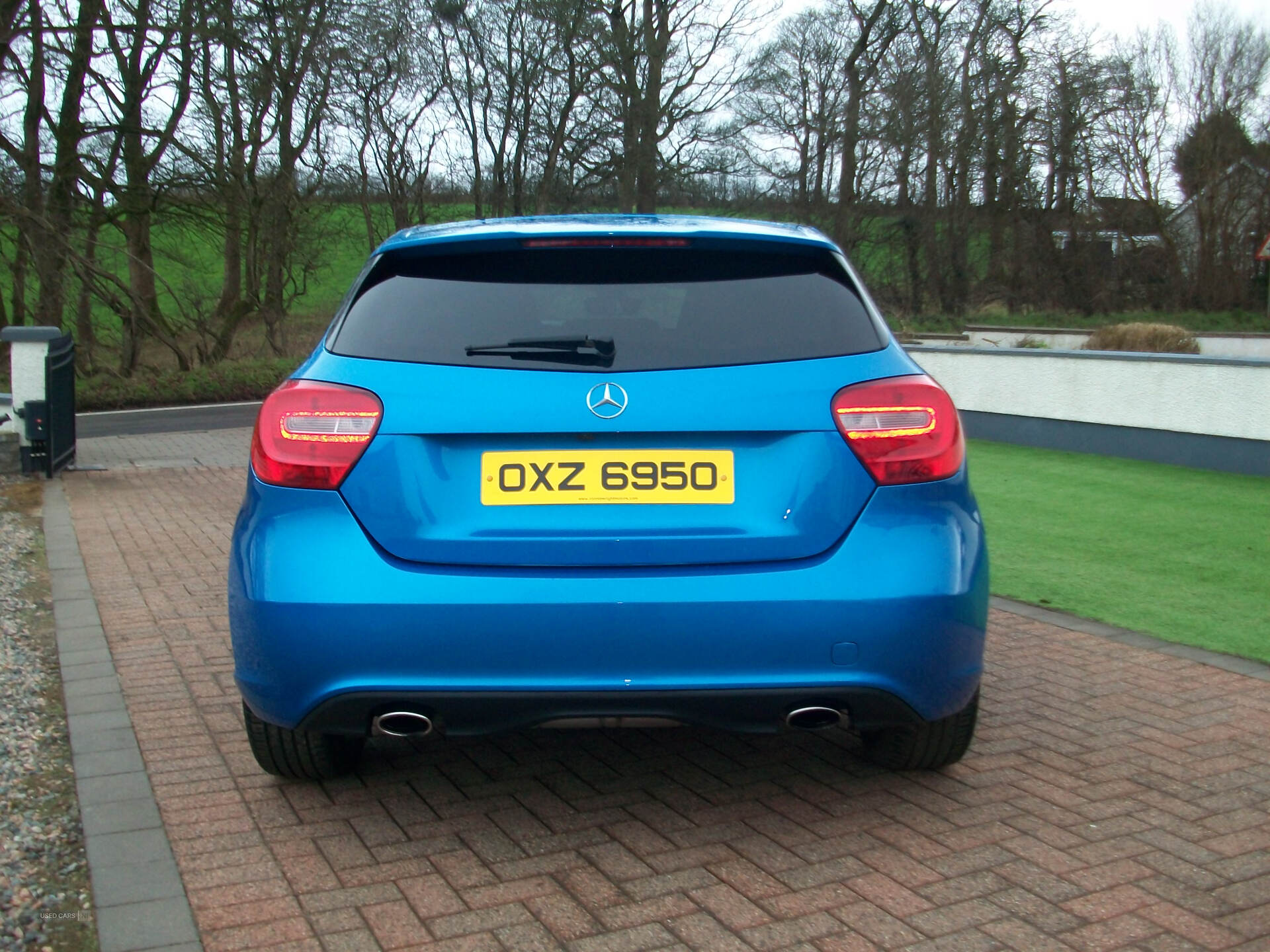 Mercedes A-Class DIESEL HATCHBACK in Antrim