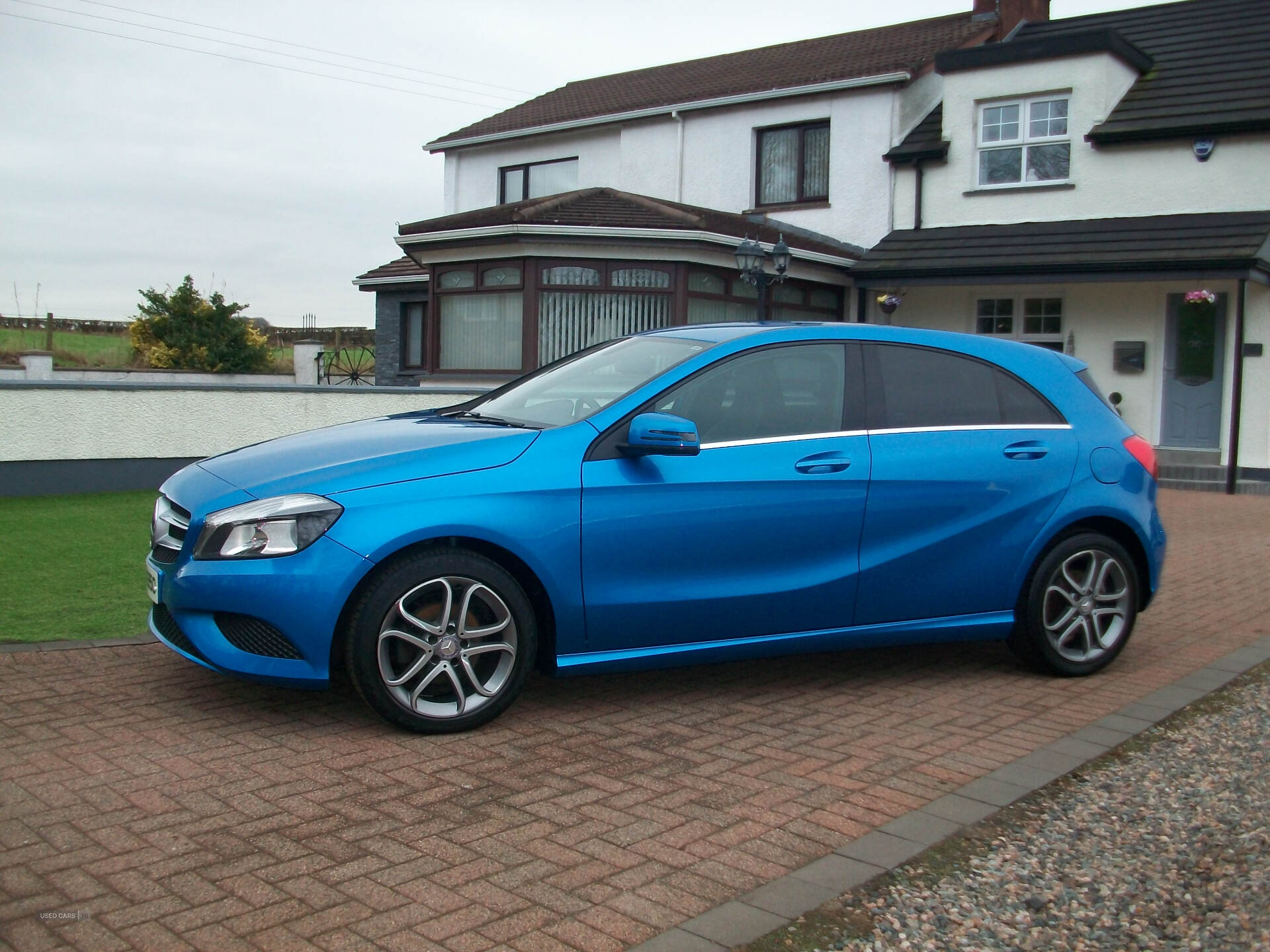 Mercedes A-Class DIESEL HATCHBACK in Antrim