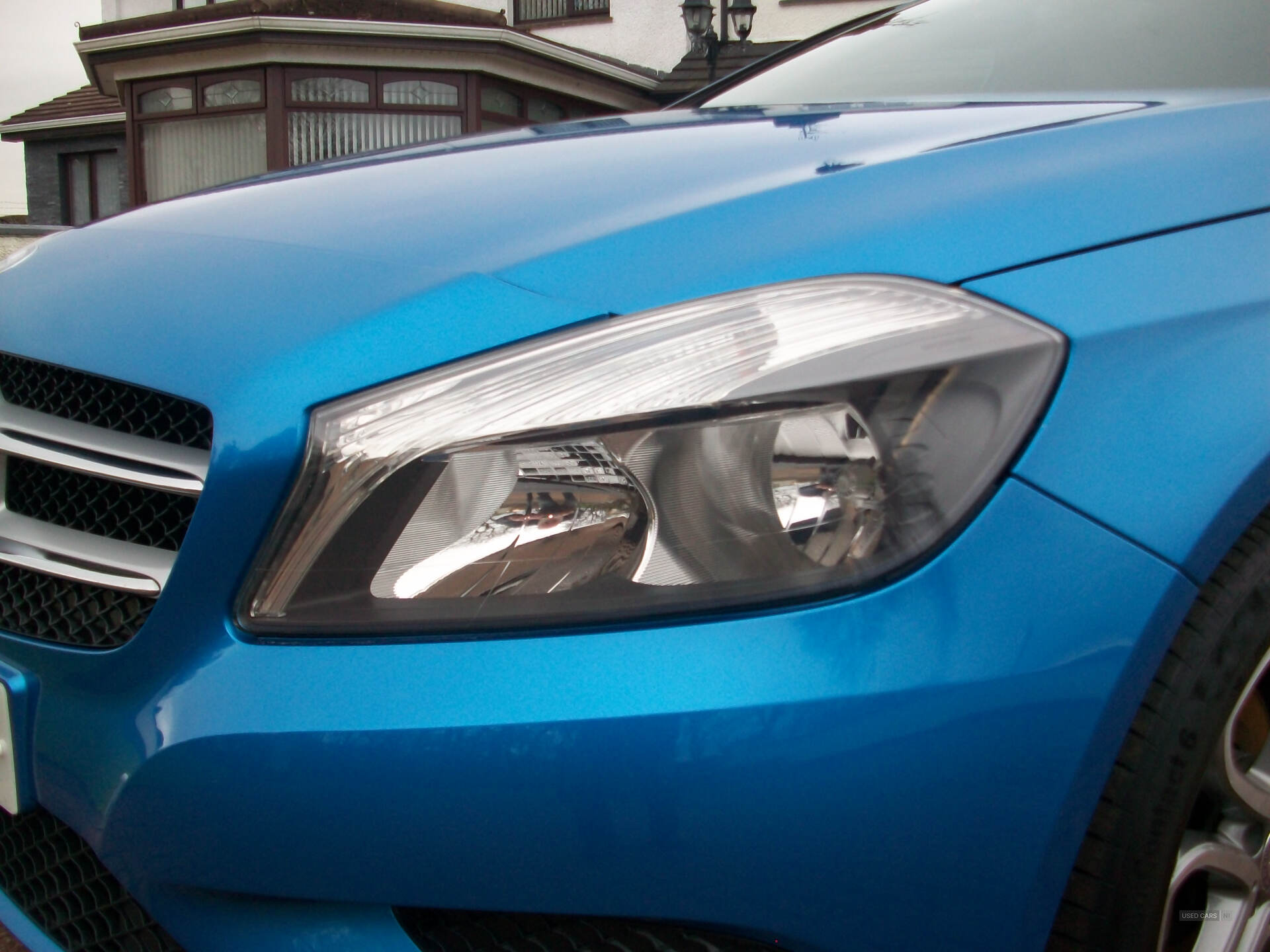 Mercedes A-Class DIESEL HATCHBACK in Antrim