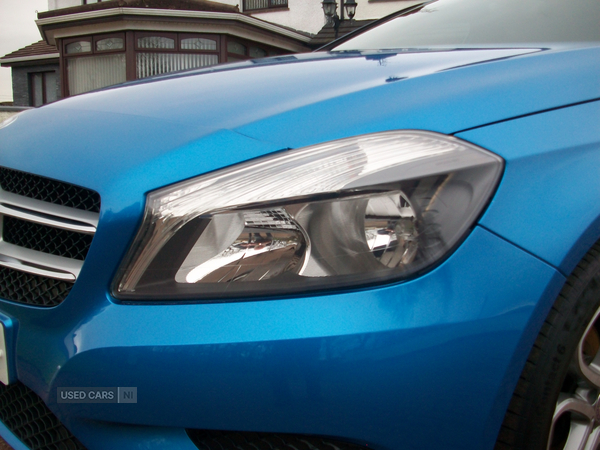 Mercedes A-Class DIESEL HATCHBACK in Antrim