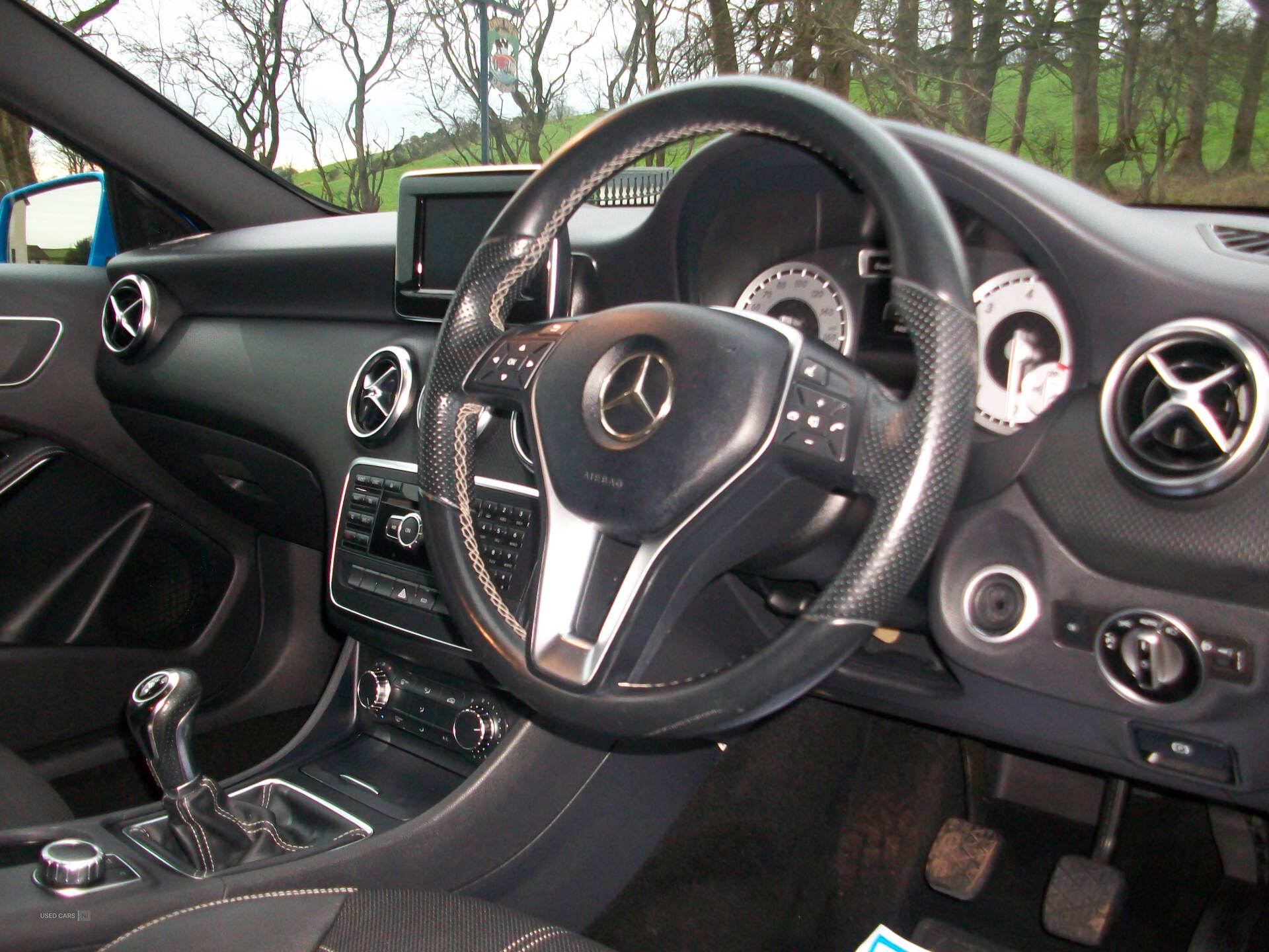 Mercedes A-Class DIESEL HATCHBACK in Antrim