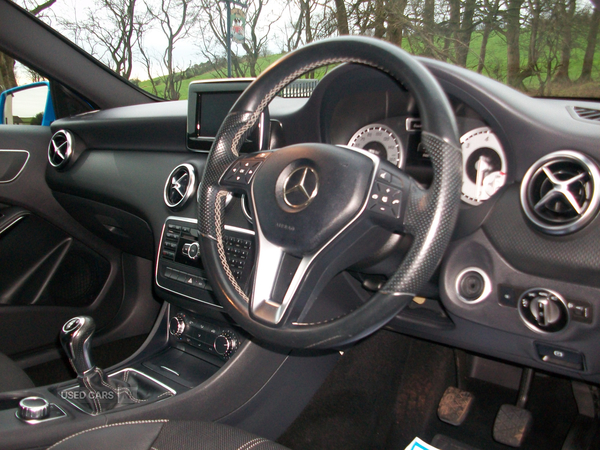 Mercedes A-Class DIESEL HATCHBACK in Antrim