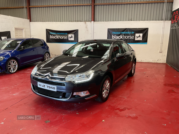 Citroen C5 DIESEL SALOON in Antrim