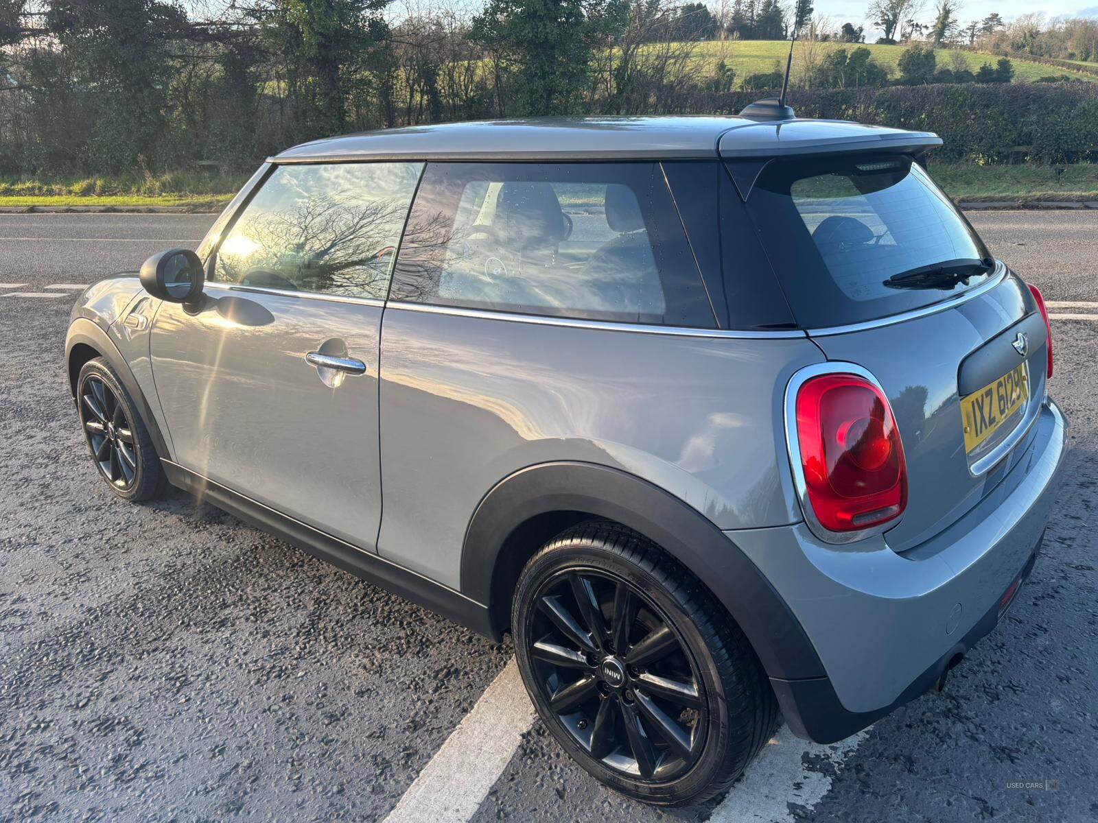 MINI Hatch DIESEL in Down