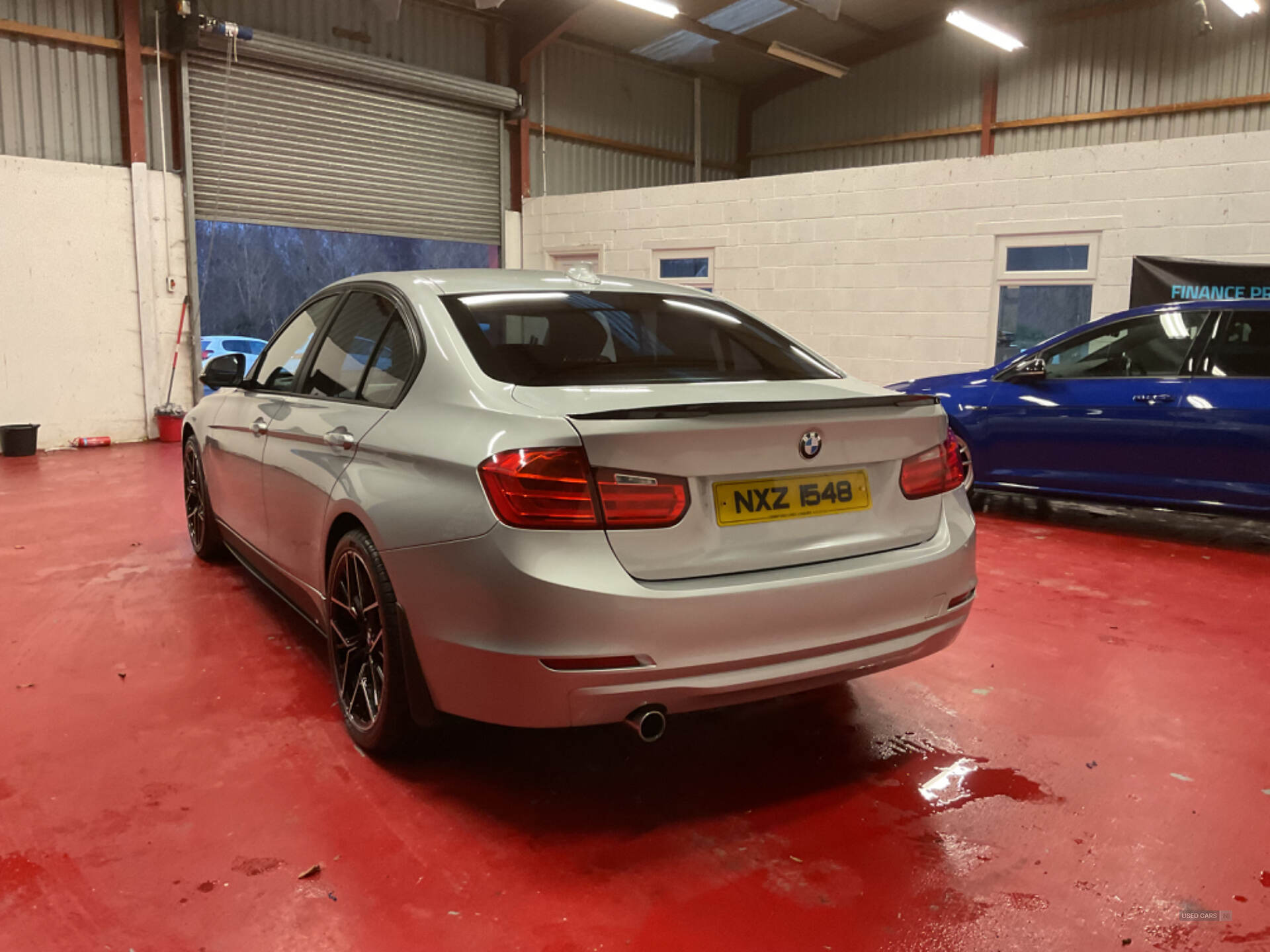 BMW 3 Series DIESEL SALOON in Antrim